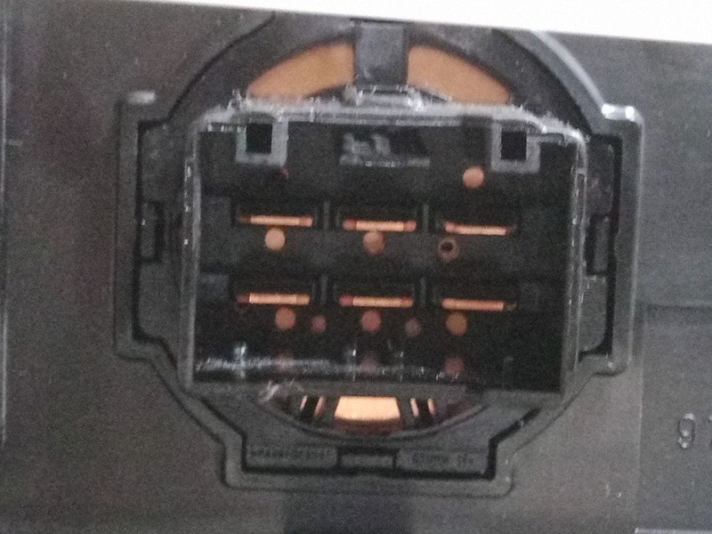 Recambio de mando calefaccion / a/a para kia picanto iii (ja) 1.0 referencia OEM IAM 97250G6AP0  