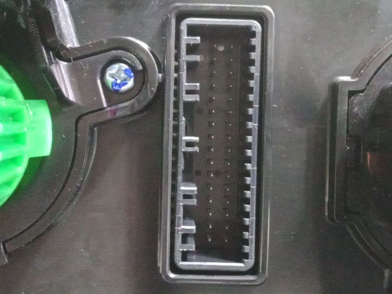 Recambio de mando calefaccion / a/a para kia picanto iii (ja) 1.0 referencia OEM IAM 97250G6AP0  