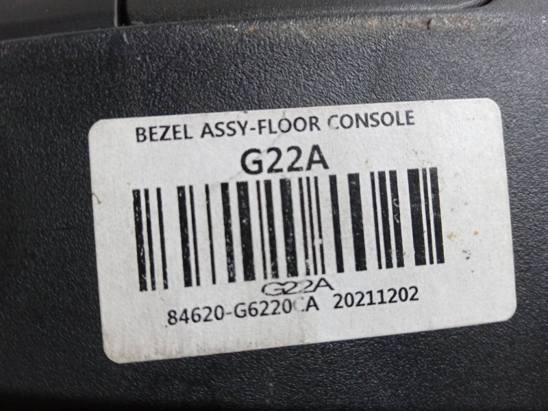 Recambio de conector usb / aux para kia picanto iii (ja) 1.0 referencia OEM IAM 84620G6220CA  