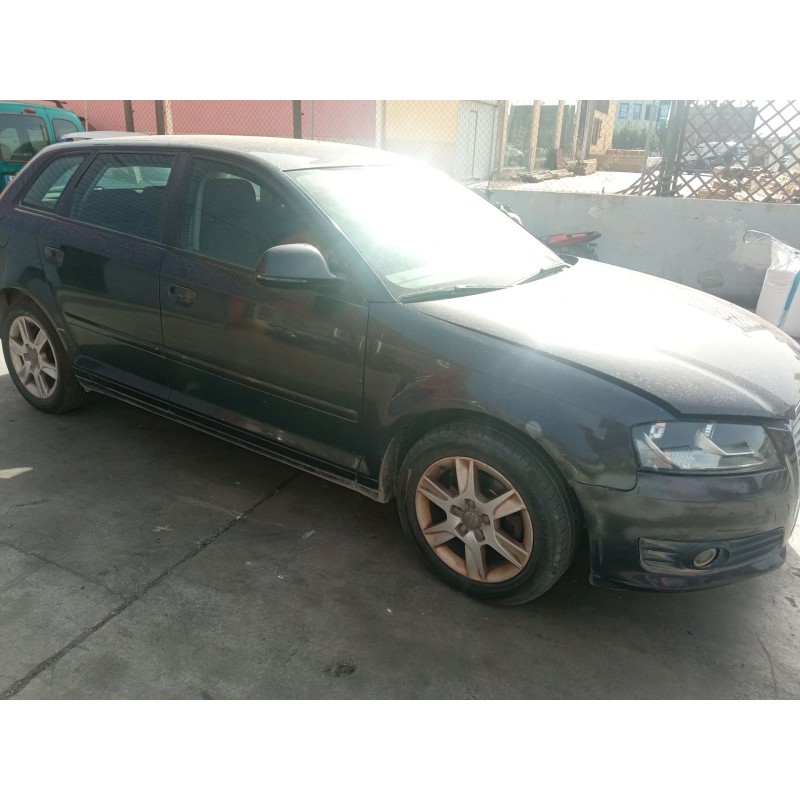 audi a3 sportback (8pa) del año 2010