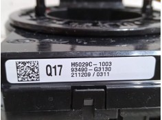 Recambio de anillo airbag para kia picanto iii (ja) 1.0 referencia OEM IAM H5029C1003  93490G3130