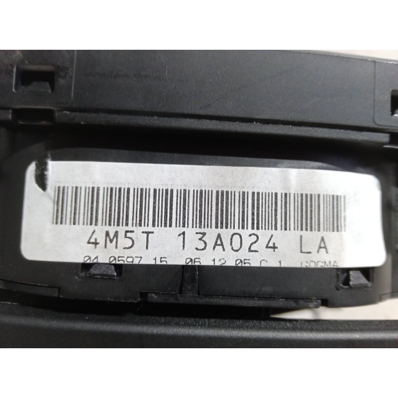 Recambio de conmutador de luces para ford focus c-max (dm2) 1.6 tdci referencia OEM IAM 4M5T13A024   Recambio de conmutador de luces para ford focus c-max (dm2) 1.6 tdci referencia OEM IAM 4M5T13A024