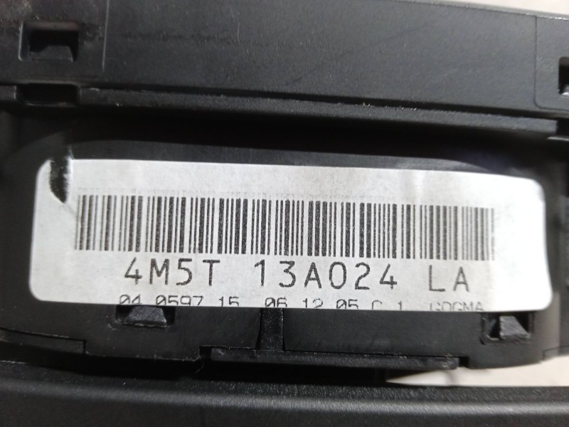 Recambio de conmutador de luces para ford focus c-max (dm2) 1.6 tdci referencia OEM IAM 4M5T13A024   Recambio de conmutador de luces para ford focus c-max (dm2) 1.6 tdci referencia OEM IAM 4M5T13A024