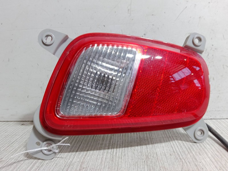 Recambio de faro antiniebla trasero derecho para kia picanto iii (ja) 1.0 referencia OEM IAM   