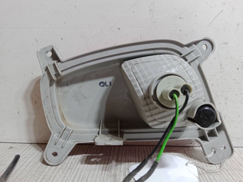 Recambio de faro antiniebla trasero derecho para kia picanto iii (ja) 1.0 referencia OEM IAM   