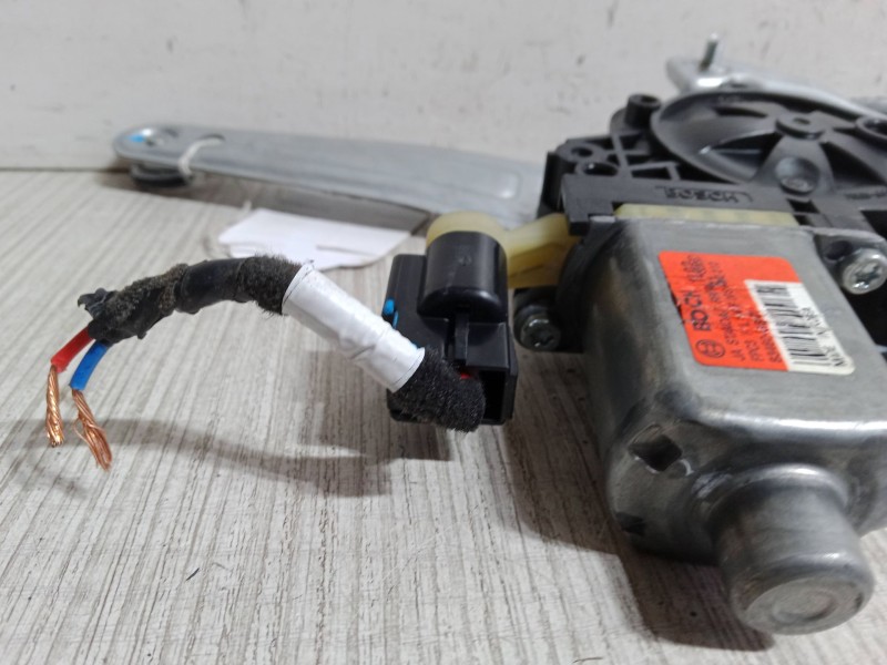 Recambio de elevalunas electrico trasero derecho para kia picanto iii (ja) 1.0 referencia OEM IAM 83460G6000  