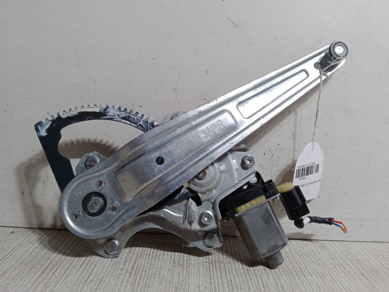 Recambio de elevalunas electrico trasero derecho para kia picanto iii (ja) 1.0 referencia OEM IAM 83460G6000  