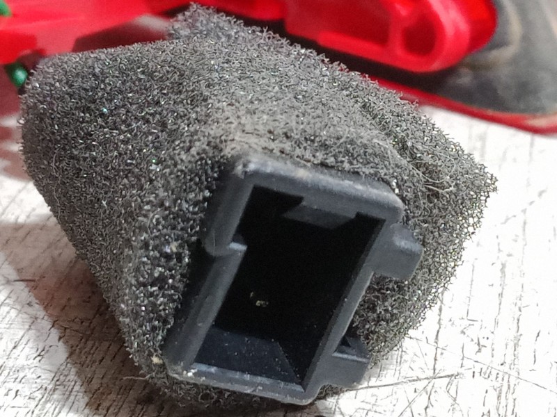 Recambio de luz central de freno para kia picanto iii (ja) 1.0 referencia OEM IAM   