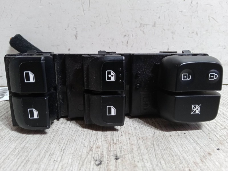 Recambio de mando elevalunas delantero izquierdo para kia picanto iii (ja) 1.0 referencia OEM IAM 9357006020  