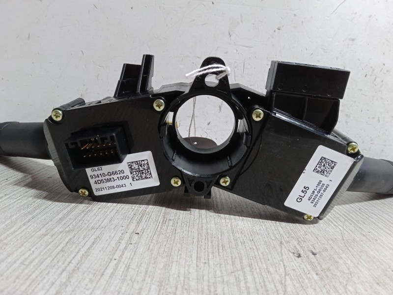 Recambio de mando luces para kia picanto iii (ja) 1.0 referencia OEM IAM 93410G6620  