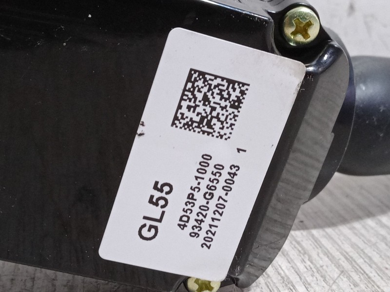 Recambio de mando luces para kia picanto iii (ja) 1.0 referencia OEM IAM 93410G6620  