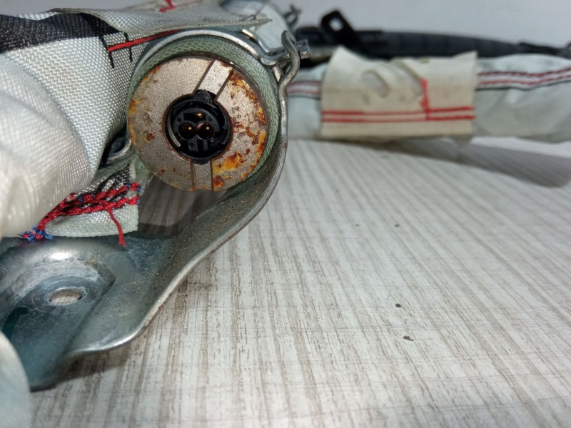 Recambio de airbag cortina delantero derecho para seat altea xl (5p5, 5p8) 1.9 tdi referencia OEM IAM 5P0880742D  