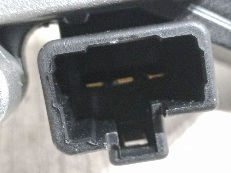 Recambio de motor limpia trasero para kia picanto iii (ja) 1.0 referencia OEM IAM   