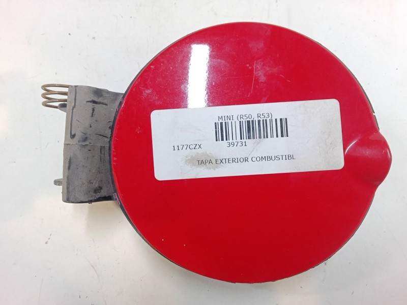 Recambio de tapa exterior combustible para mini mini (r50, r53) cooper referencia OEM IAM   