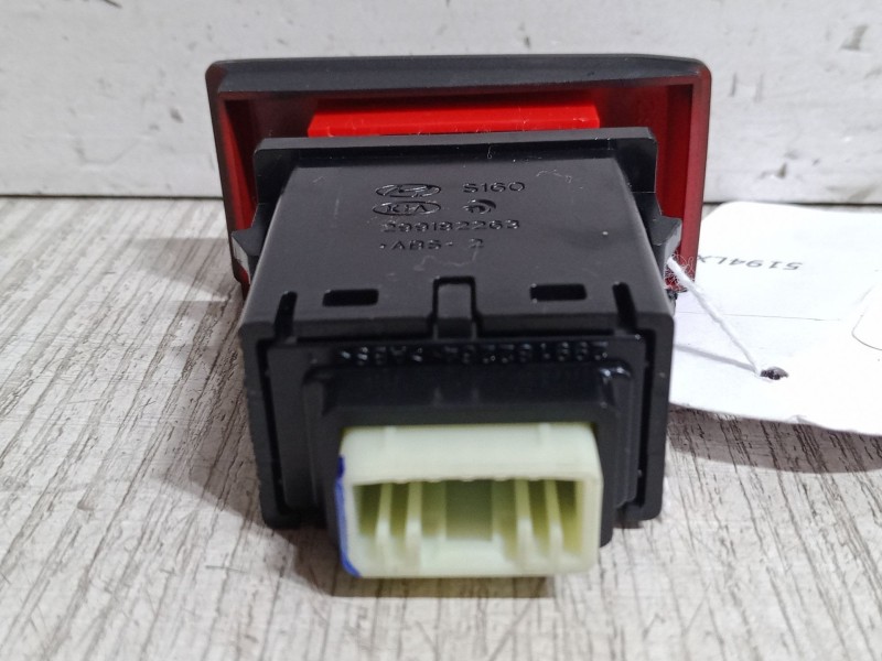 Recambio de warning para kia picanto iii (ja) 1.0 referencia OEM IAM   