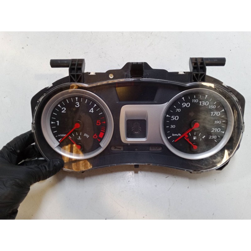 Recambio de cuadro instrumentos para renault clio iii (br0/1, cr0/1) 1.5 dci (br17, cr17) referencia OEM IAM 8200821001D  