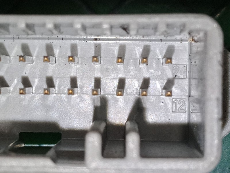 Recambio de cuadro instrumentos para renault clio iii (br0/1, cr0/1) 1.5 dci (br17, cr17) referencia OEM IAM 8200821001D  