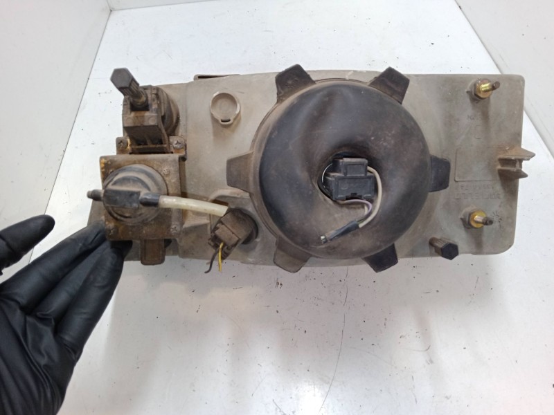 Recambio de faro derecho para citroën jumper i furgoneta (230l) 2.5 d referencia OEM IAM 35680748  