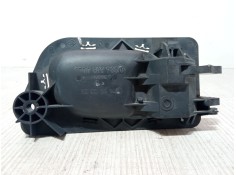 Recambio de maneta interior puerta trasera izquierda para renault laguna i (b56_, 556_) 2.0 referencia OEM IAM 7700823286N   2