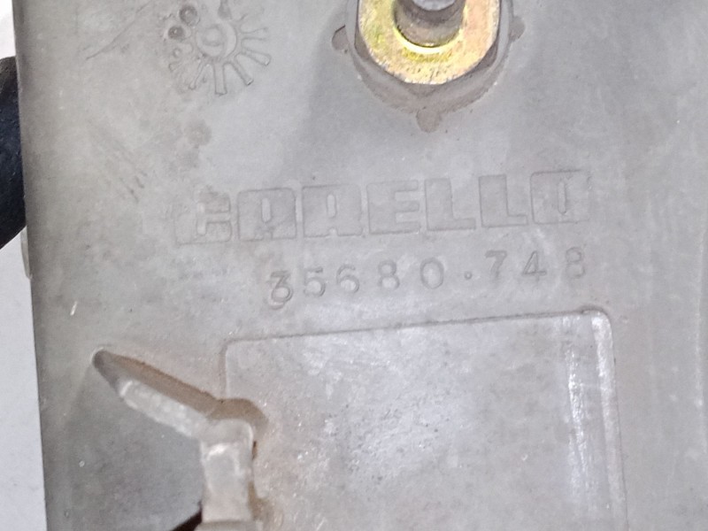 Recambio de faro derecho para citroën jumper i furgoneta (230l) 2.5 d referencia OEM IAM 35680748  