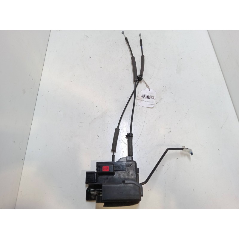 Recambio de cerradura puerta delantera izquierda para hyundai i10 ii (ba, ia) 1.0 referencia OEM IAM 81310B9100  