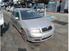 skoda fabia i (6y2) del año 2006