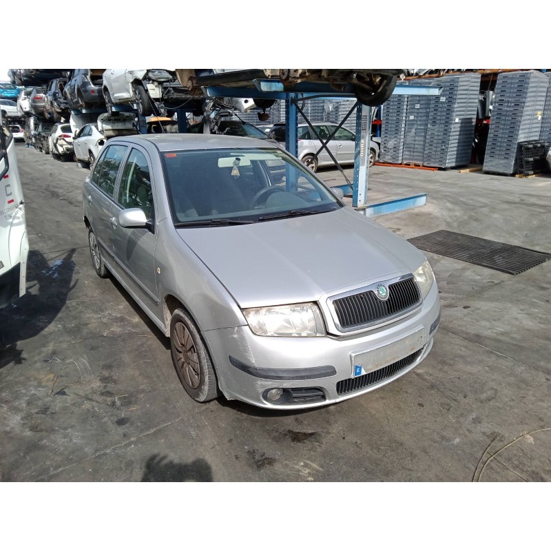 skoda fabia i (6y2) del año 2006