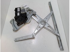 Recambio de elevalunas electrico delantero izquierdo para renault scénic iii (jz0/1_) 1.6 16v (jz0u, jz1b) referencia OEM IAM 96