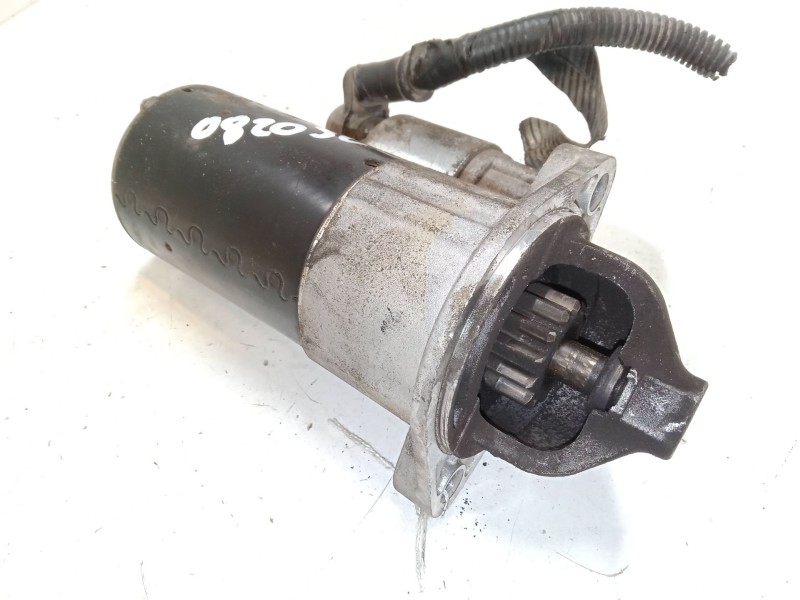 Recambio de motor arranque para hyundai i10 ii (ba, ia) 1.0 referencia OEM IAM 3610003301  1201973
