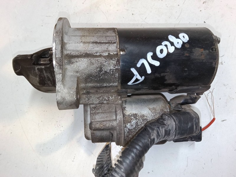 Recambio de motor arranque para hyundai i10 ii (ba, ia) 1.0 referencia OEM IAM 3610003301  1201973