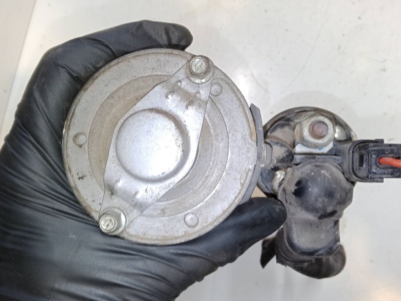 Recambio de motor arranque para hyundai i10 ii (ba, ia) 1.0 referencia OEM IAM 3610003301  1201973