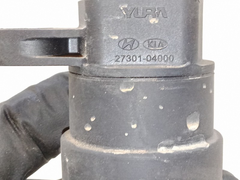 Recambio de bobina encendido para hyundai i10 ii (ba, ia) 1.0 referencia OEM IAM 2730104000  