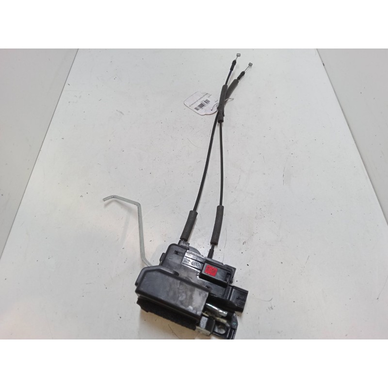 Recambio de cerradura puerta delantera derecha para hyundai i10 ii (ba, ia) 1.0 referencia OEM IAM 81320B9110  