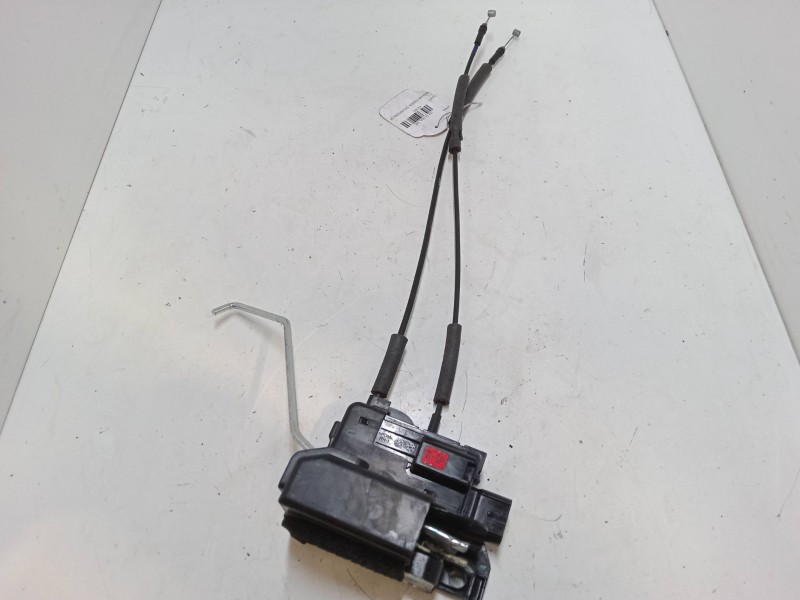Recambio de cerradura puerta delantera derecha para hyundai i10 ii (ba, ia) 1.0 referencia OEM IAM 81320B9110  