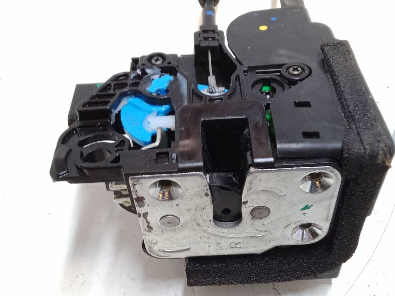 Recambio de cerradura puerta delantera derecha para hyundai i10 ii (ba, ia) 1.0 referencia OEM IAM 81320B9110  