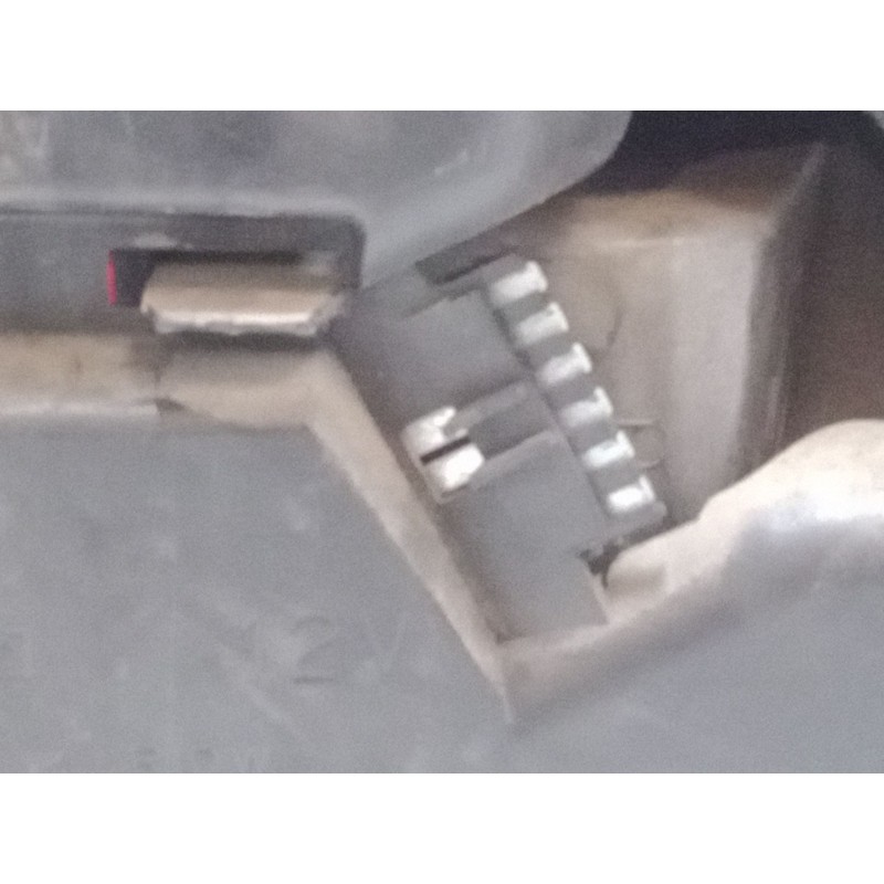 Recambio de piloto trasero derecho para smart fortwo coupé (451) 1.0 (451.331, 451.380) referencia OEM IAM   