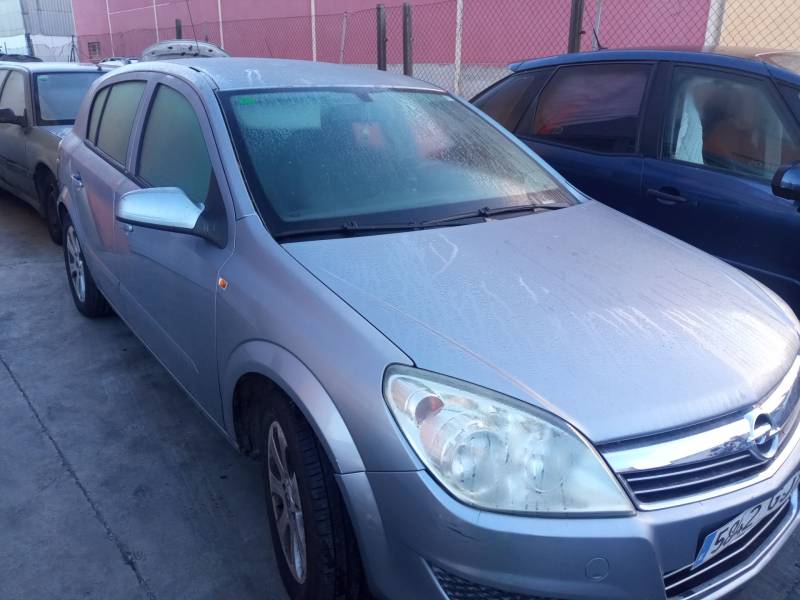 OPEL ASTRA H (A04)