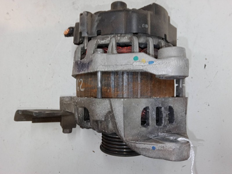 Recambio de alternador para hyundai i10 ii (ba, ia) 1.0 referencia OEM IAM 3730004700 2619926A TG09S124