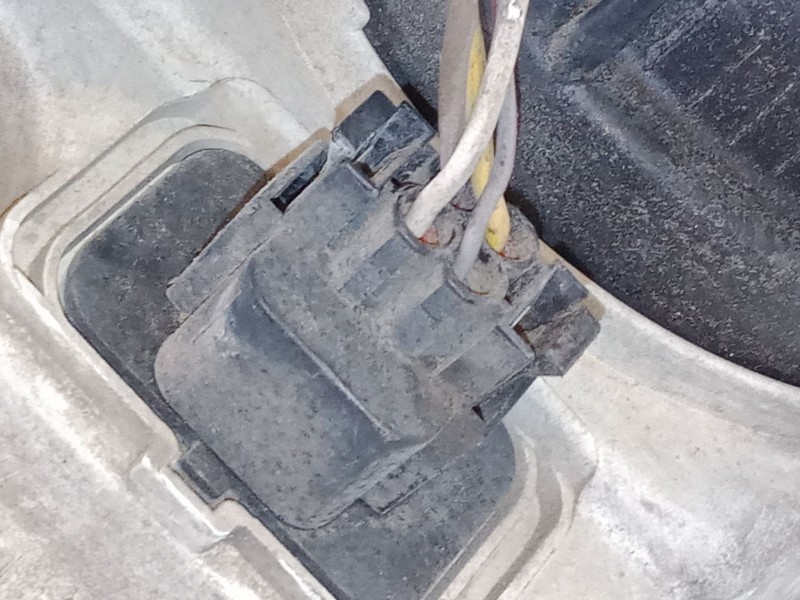 Recambio de faro derecho para volkswagen golf iii (1h1) 1.6 referencia OEM IAM   