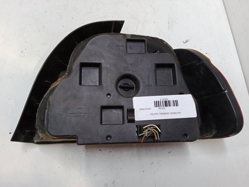 Recambio de piloto trasero derecho para bmw 5 (e39) 520 i referencia OEM IAM   