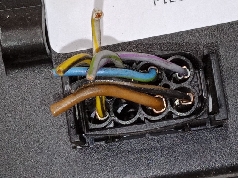 Recambio de piloto trasero derecho para bmw 5 (e39) 520 i referencia OEM IAM   