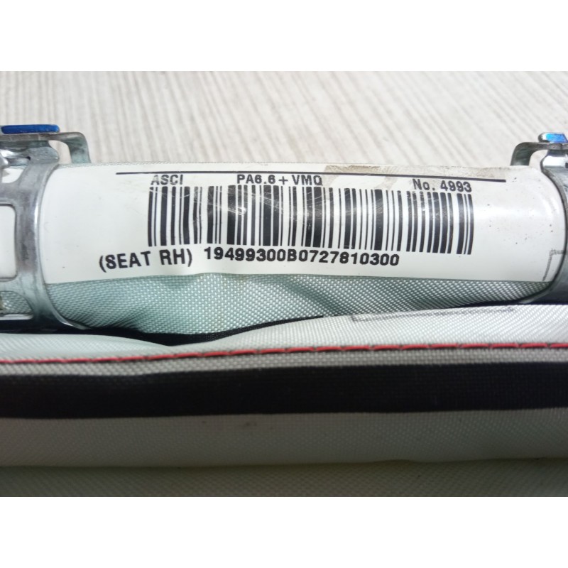 Recambio de airbag cortina delantero derecho para seat altea xl (5p5, 5p8) 1.9 tdi referencia OEM IAM 5P0880742D  