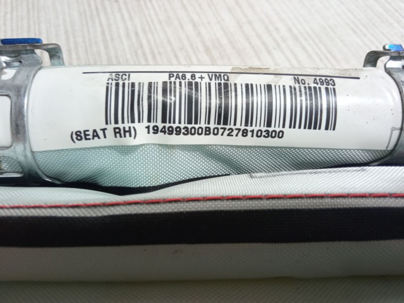 Recambio de airbag cortina delantero derecho para seat altea xl (5p5, 5p8) 1.9 tdi referencia OEM IAM 5P0880742D  