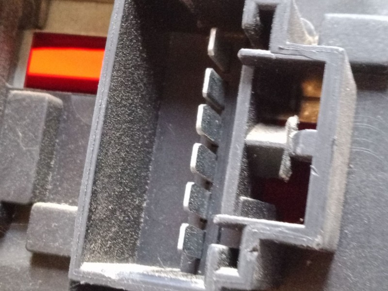 Recambio de piloto trasero derecho para fiat multipla van (186_) 1.9 jtd referencia OEM IAM   