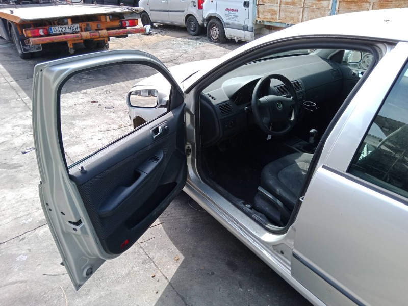 skoda fabia i (6y2) del año 2006 skoda fabia i (6y2) del año 2006