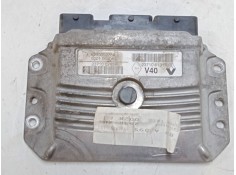 Recambio de centralita motor uce para renault scénic iii (jz0/1_) 1.6 16v (jz0u, jz1b) referencia OEM IAM 237100131R 237100263R 