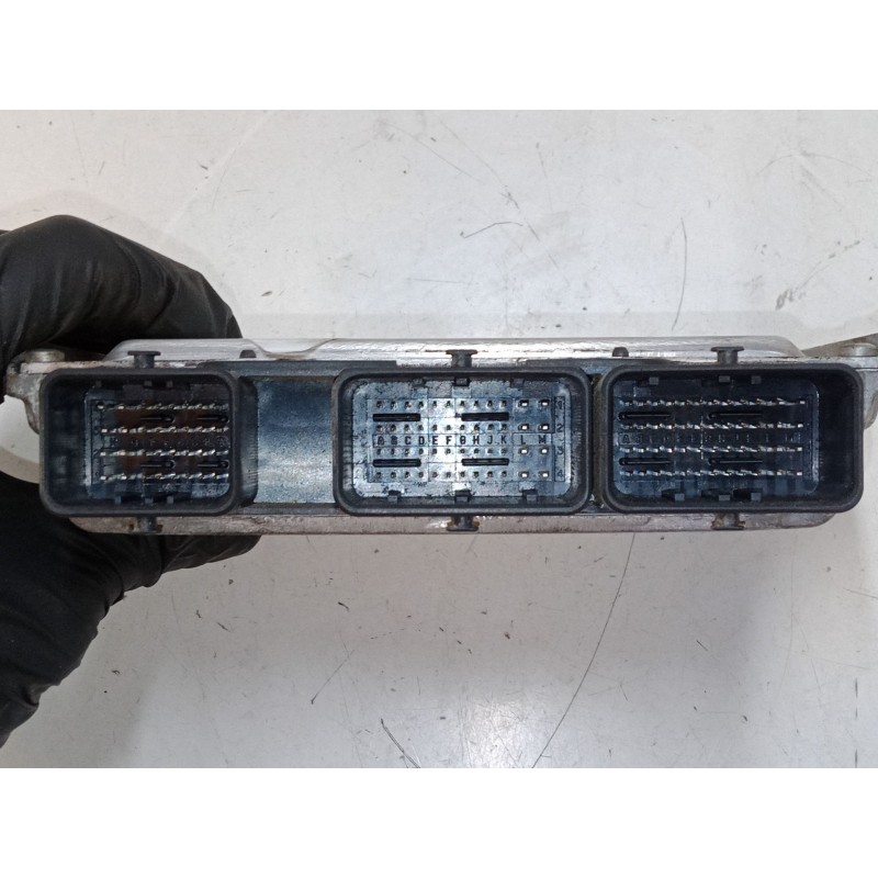 Recambio de centralita motor uce para renault scénic iii (jz0/1_) 1.6 16v (jz0u, jz1b) referencia OEM IAM 237100131R 237100263R 