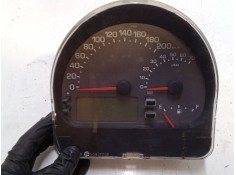 Recambio de cuadro instrumentos para fiat multipla van (186_) 1.9 jtd referencia OEM IAM 51732331  110080073025