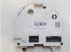 Recambio de cuadro instrumentos para fiat multipla van (186_) 1.9 jtd referencia OEM IAM 51732331  110080073025 2