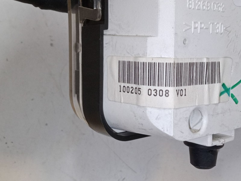 Recambio de cuadro instrumentos para fiat multipla van (186_) 1.9 jtd referencia OEM IAM 51732331  110080073025